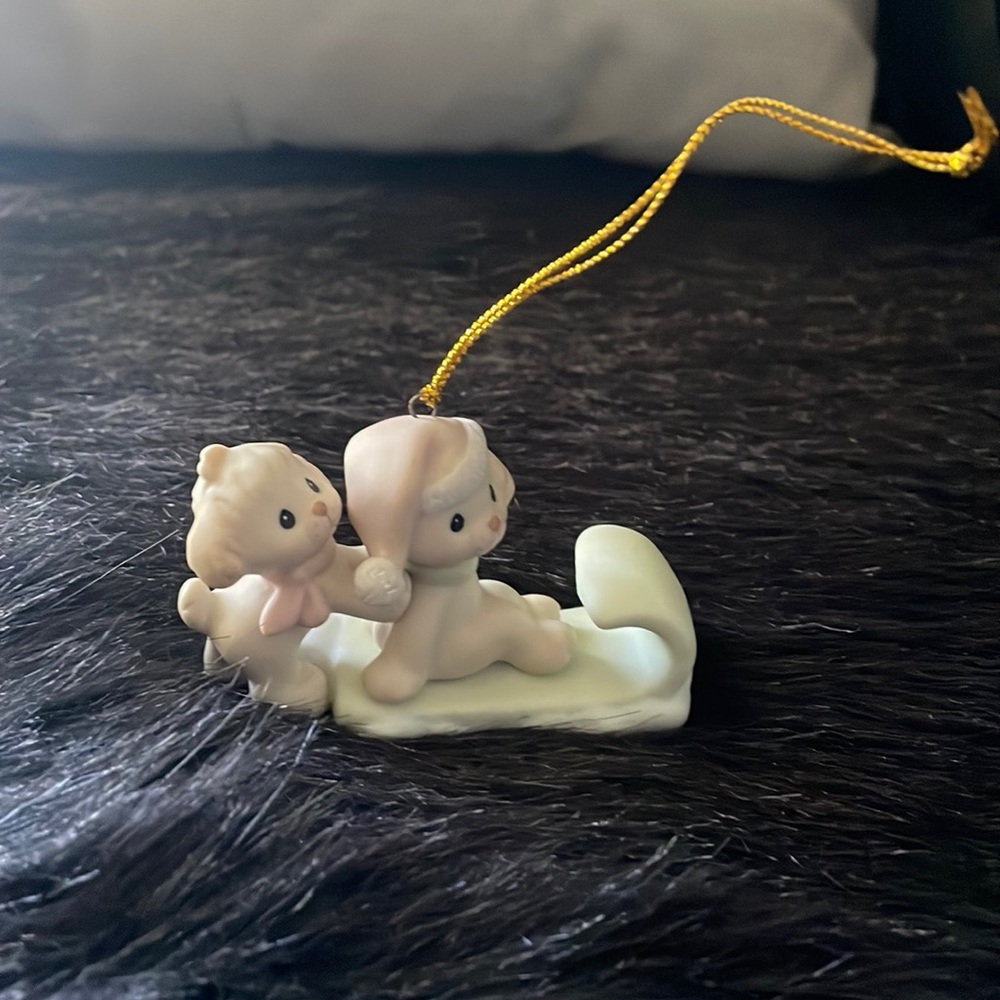 Precious Moments Ornament
